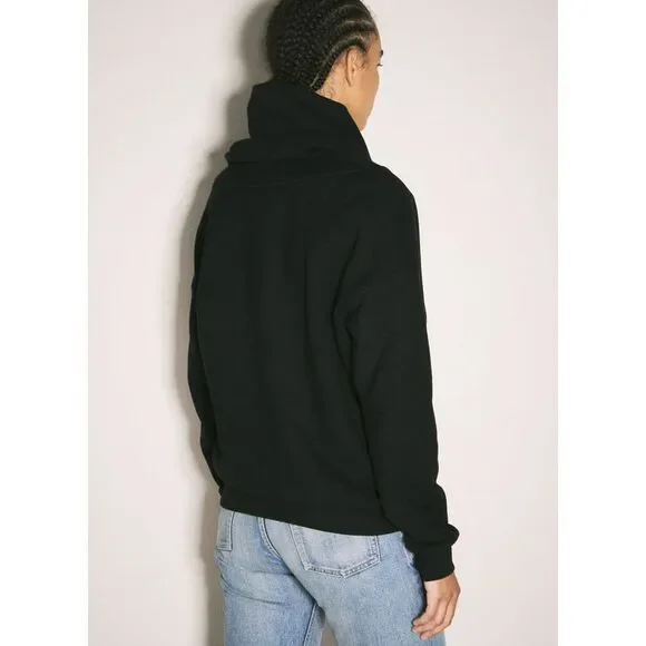SAINT LAURENT V Neck Sweatshirt